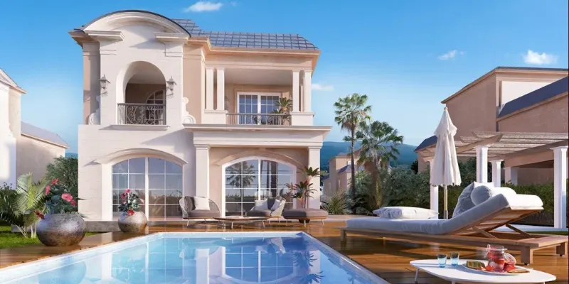 تفاصيل عن المطور العقاري لكمبوند ليان التجمع الخامس