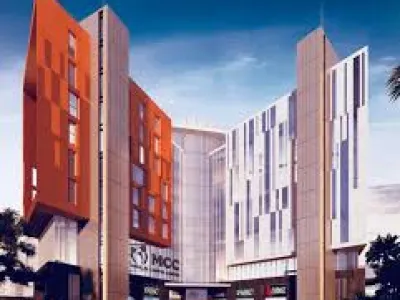 Where is Capital Medical Mall located? Where is Capital Medical Mall located?