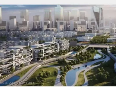 Where is Capital Dream located?