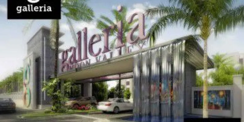 Learn about the types of units in Galleria Moon Valley New Cairo Compound Learn about the types of units in Galleria Moon Valley New Cairo Compound