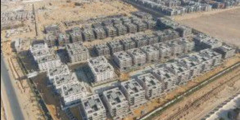 What are the types and prices per meter in Lake View Residence Compound? What are the types and prices per meter in Lake View Residence Compound?