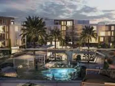 Price per meter and units in Atrio 6th of October Compound