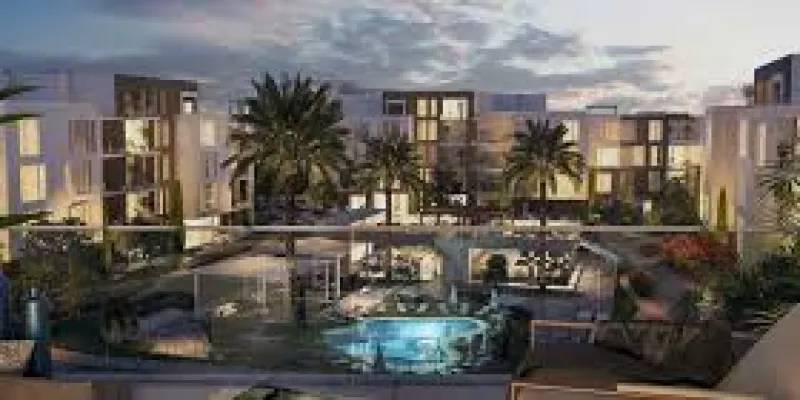 Price per meter and units in Atrio 6th of October Compound