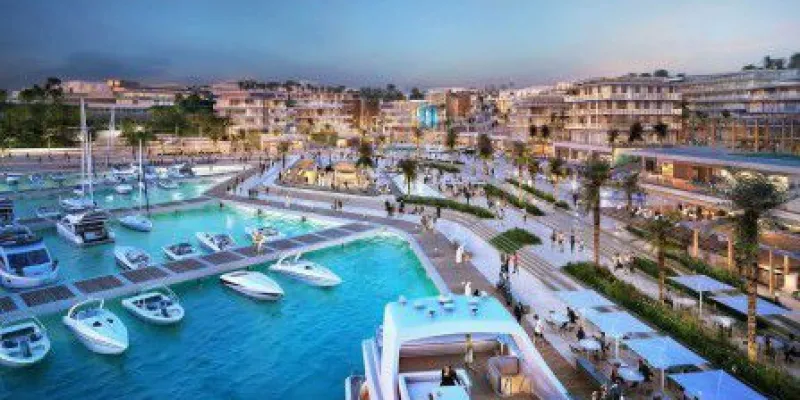 مميزات وعيوب قرية جيفيرا باي الساحل الشمالي