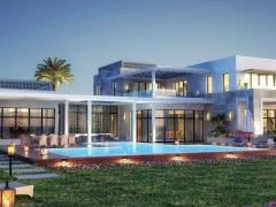 ما هي أنواع الوحدات في قرية جايا الساحل الشمالي؟