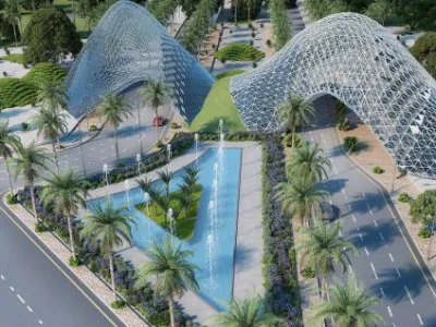 أرخص الكمبوندات والمشاريع بالمستقبل سيتي