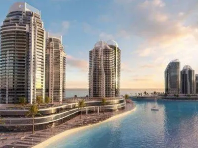 North Edge - تعرف علي مميزات السكن في أبراج نورث إيدج العلمين الجديدة