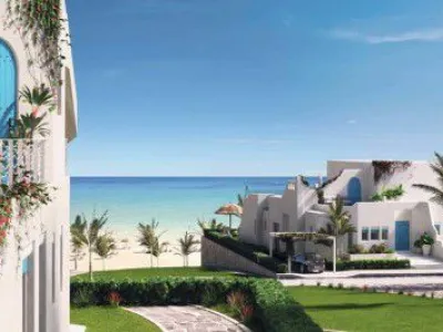 Jefaira North Coast Resort  - تعرف على قرية جيفيرا الساحل الشمالي