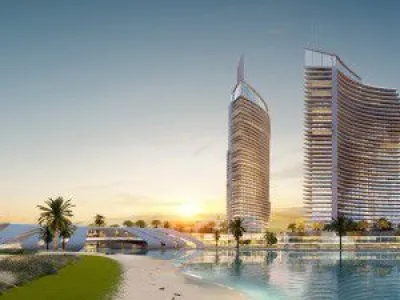The Gate New Alamein  - اهم مميزات ابراج ذا جيت العلمين الجديدة