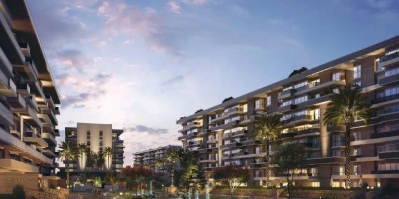 Scenario - تعرف على مشروع كمبوند سيناريو