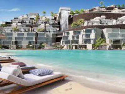 Palm Hills Sokhna - احجز وحدتك في منتجع السحر والجمال قرية بالم هيلز السخنة