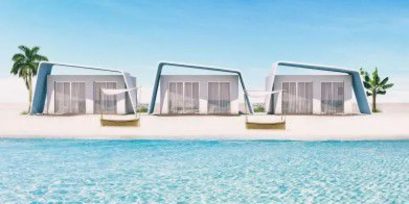 Fouka Bay North Coast Resort - جولة سريعة في قرية فوكا باي الساحل الشمالي