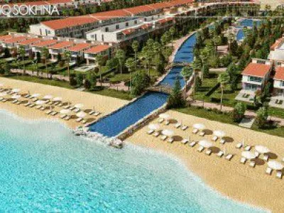 Blumar - Learn about the amazing features of life in Blumar Village, Ain Sokhna
