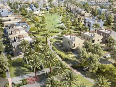 O West  - جرب حياة الرفاهية والمتعة في كمبوند او ويست السادس من أكتوبر