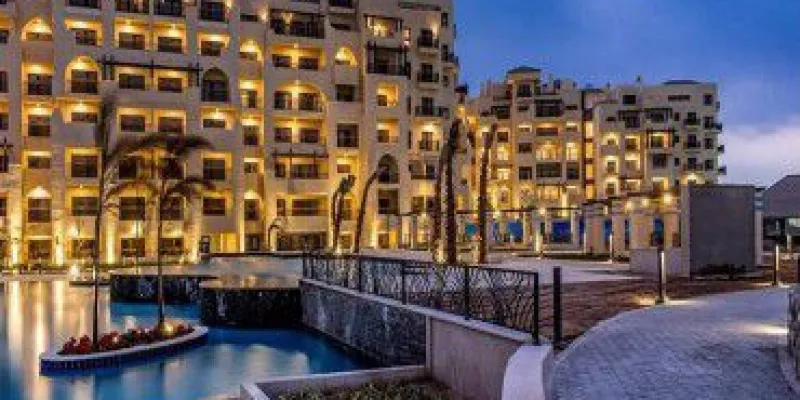 A quick tour of Cairo West Residence