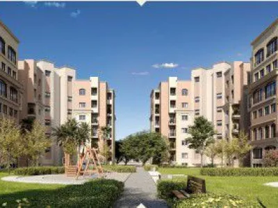Al Maqsad Residences New Capital - احجز وحدتك السكنية الفخمة في كمبوند المقصد ريزيدنس العاصمة الادارية  