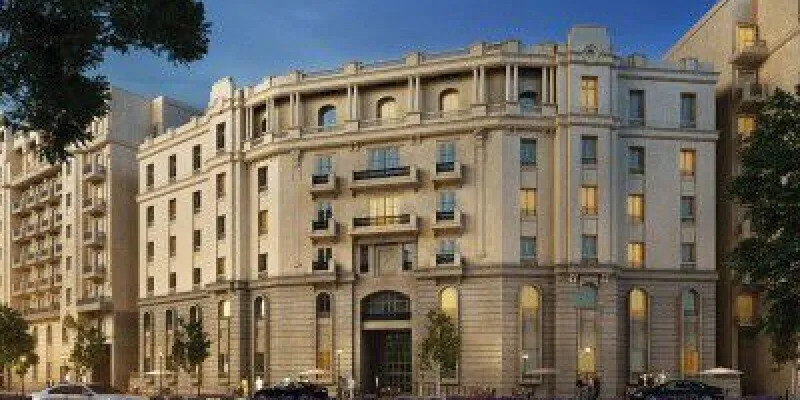 Own your unit in Baroque compound and enjoy the splendor and charm of the past Own your unit in Baroque compound and enjoy the splendor and charm of the past