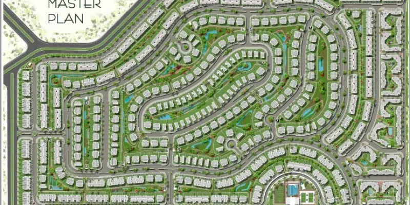 Keeva 6 October - جولة سريعة في مشروع كيفا السادس من أكتوبر