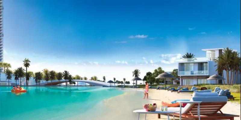 Enjoy Summer Vacation All Year within Mazarine New Alamein Enjoy Summer Vacation All Year within Mazarine New Alamein