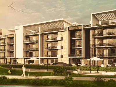 Fifth Square - بادر بحجز وحدتك في كمبوند فيفث سكوير