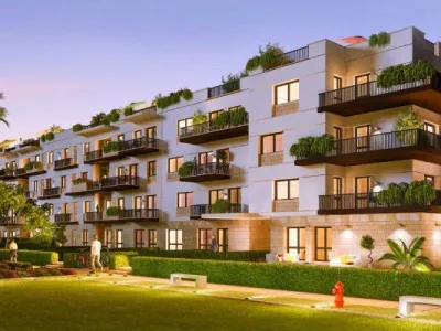 Sodic East - جولة سريعة في كمبوند سوديك ايست