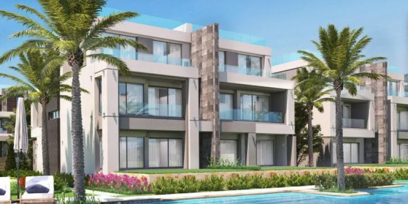 A quick tour on La Vista Ray Ain Sokhna