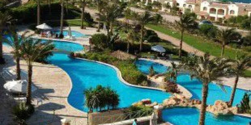 Major information about La Vista Topaz Ain Sokhna