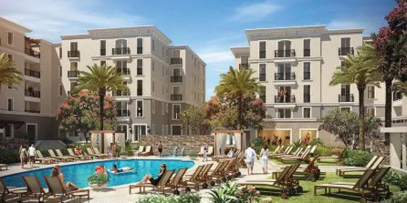 Book your unit in Mivida Fifth Settlement Book your unit in Mivida Fifth Settlement