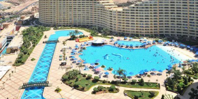 Porto Sokhna - معلومات شاملة عن منتجع بورتو السخنة