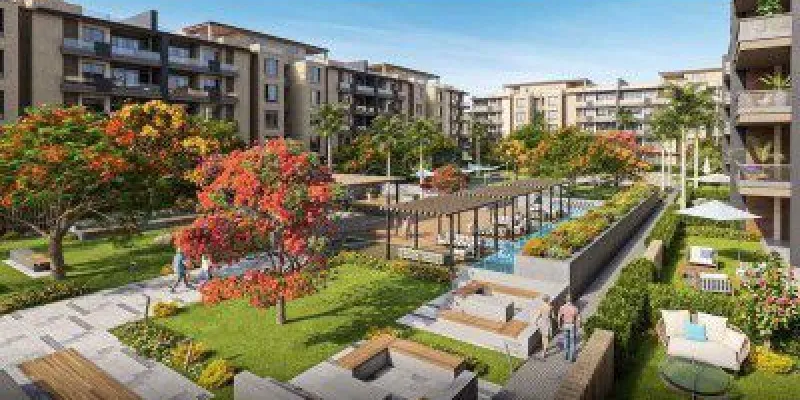 Azad - Discover the treasure of luxury and sophistication in Azad Compound, Fifth Settlement Azad - Discover the treasure of luxury and sophistication in Azad Compound, Fifth Settlement