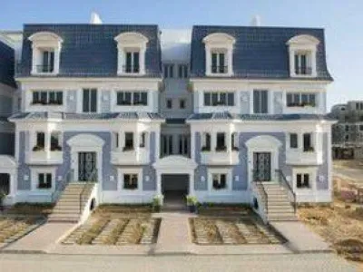 Mountain view Hyde Park - جولة سريعة في كمبوند ماونتن فيو هايد بارك