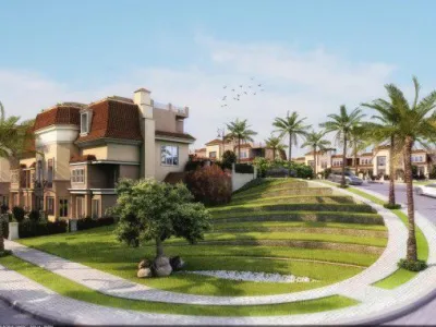Sarai - مزايا امتلاك وحدة في مشروع سراي القاهرة الجديدة