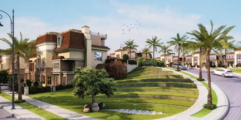 Sarai - مزايا امتلاك وحدة في مشروع سراي القاهرة الجديدة