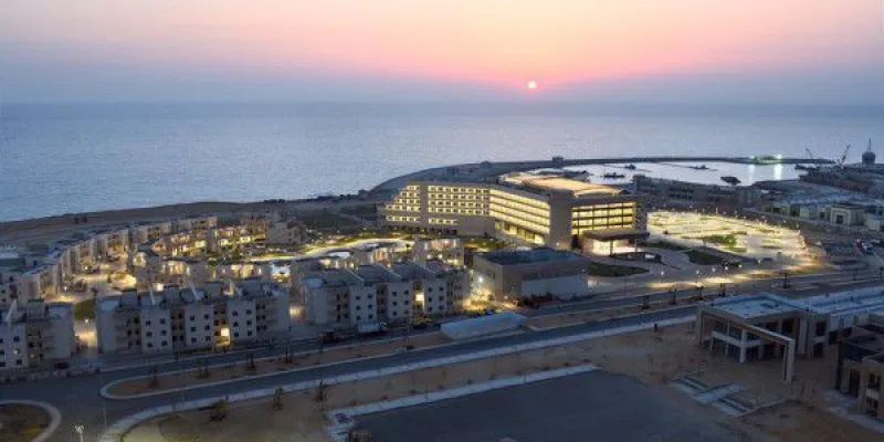 Learn more about the features of the Pyramids El Galala Resort in El Galala City, Dorra Ain Sokhna Learn more about the features of the Pyramids El Galala Resort in El Galala City, Dorra Ain Sokhna