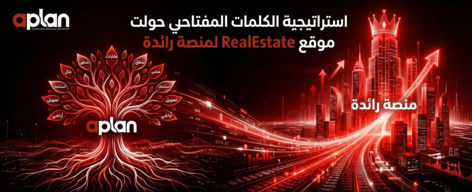 The Keyword Strategy That Transformed RealEstate into a Market Leader