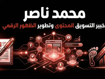 Mohamed Nasser | Content Marketing Expert and Digital Presence Strategist