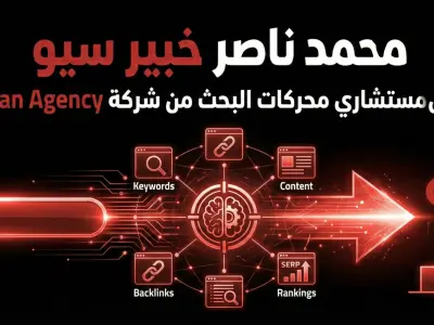 Mohamed Nasser SEO Expert: Top Search Engine Consultants from A Plan Agency