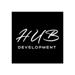 HUB للتطوير العقاري