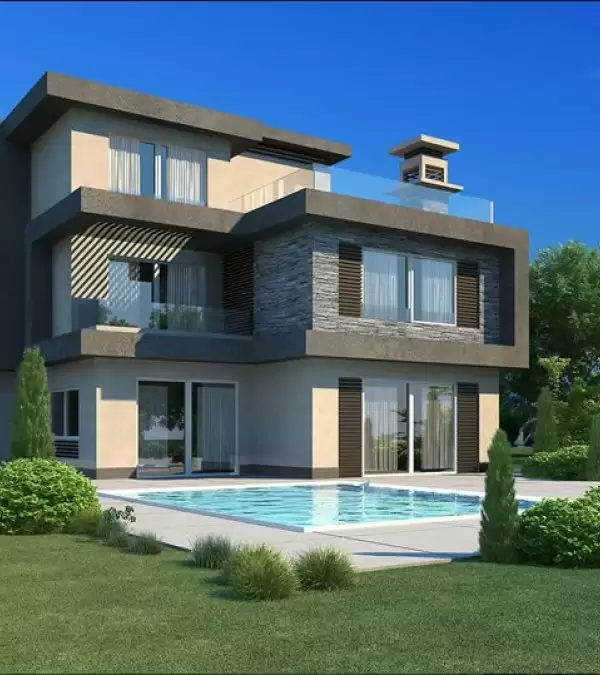 كمبوند نيو جيزة 6 اكتوبر -  New Giza 6 October Compound