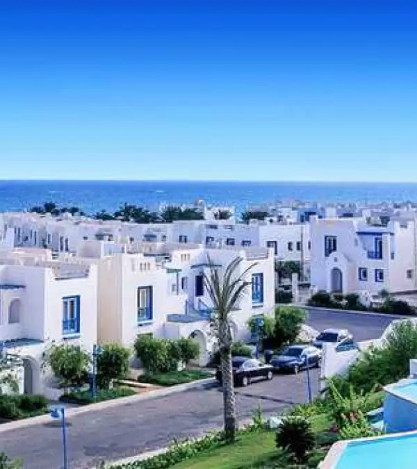 ماونتن فيو رأس الحكمة الساحل الشمالي - Mountain View Ras El Hikma North Coast