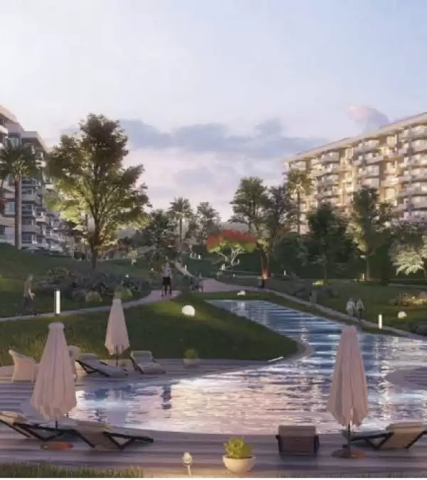 كمبوند سيناريو العاصمة الادارية الجديدة - Scenario New Capital