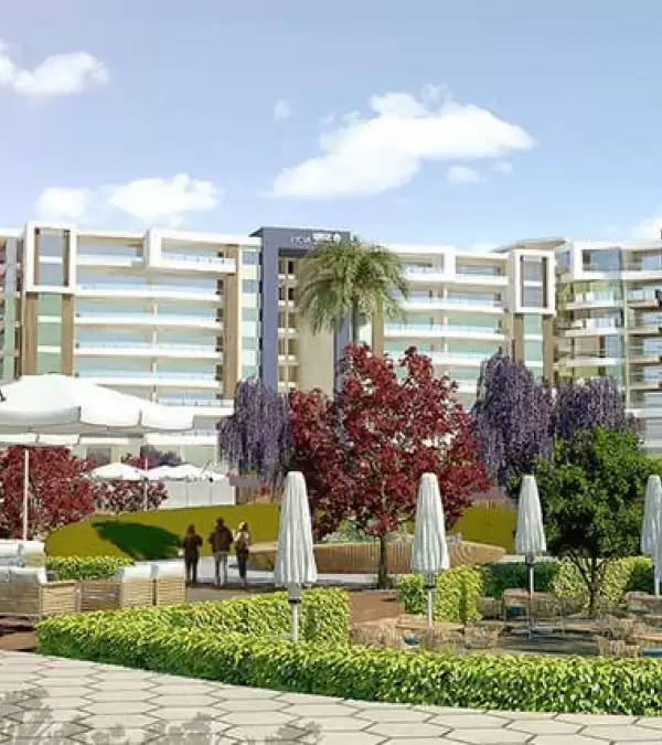 كمبوند كابيتال هايتس 2 العاصمة الادارية - Capital Heights 2 New Capital Compound