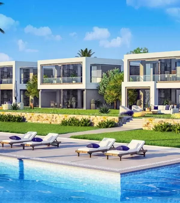 قرية لافيستا الساحل الشمالي - La Vista North Coast Ras El Hikma