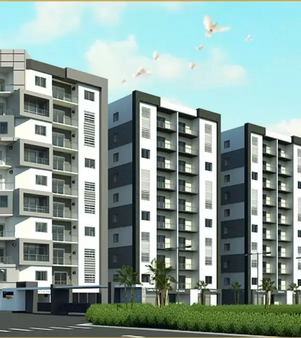 Arena City Towers Nasr City