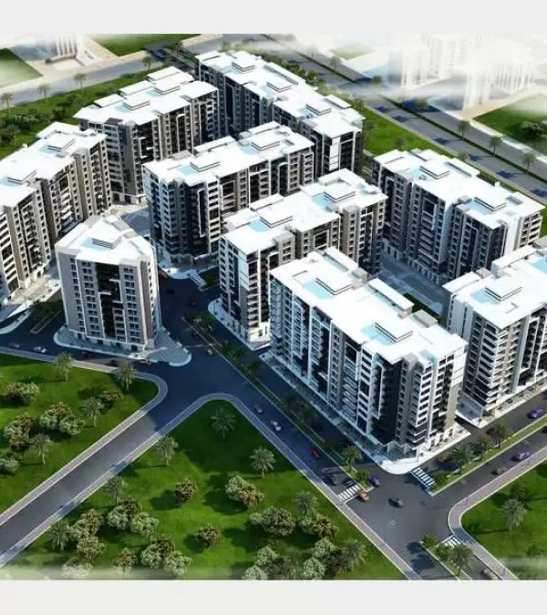 Cairo Town compound Nasr City