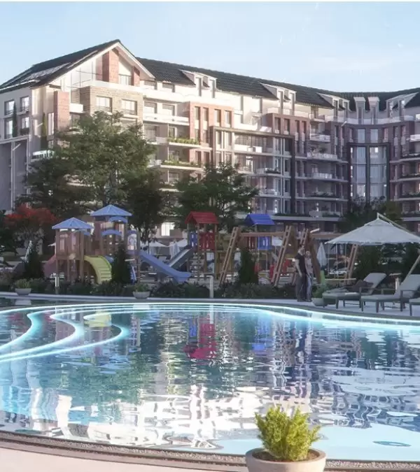 كمبوند ذا لوفت العاصمة الادارية - The Loft Living Yards