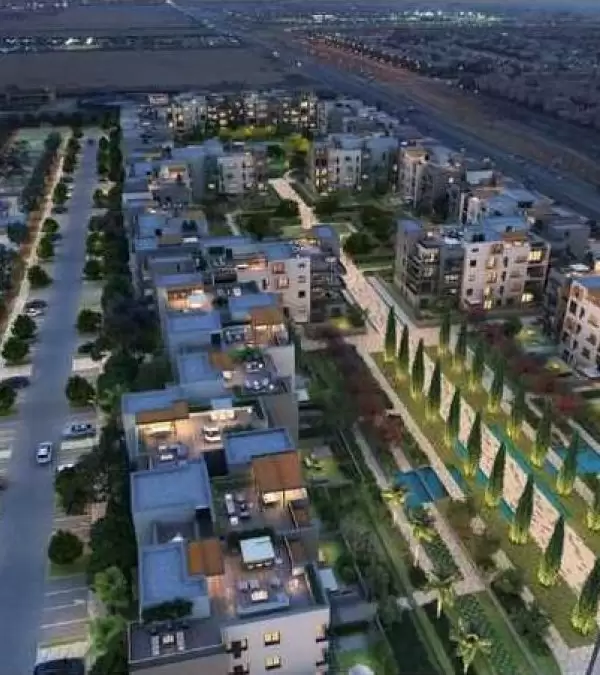 كمبوند ايون مول العرب - Aeon Marakez