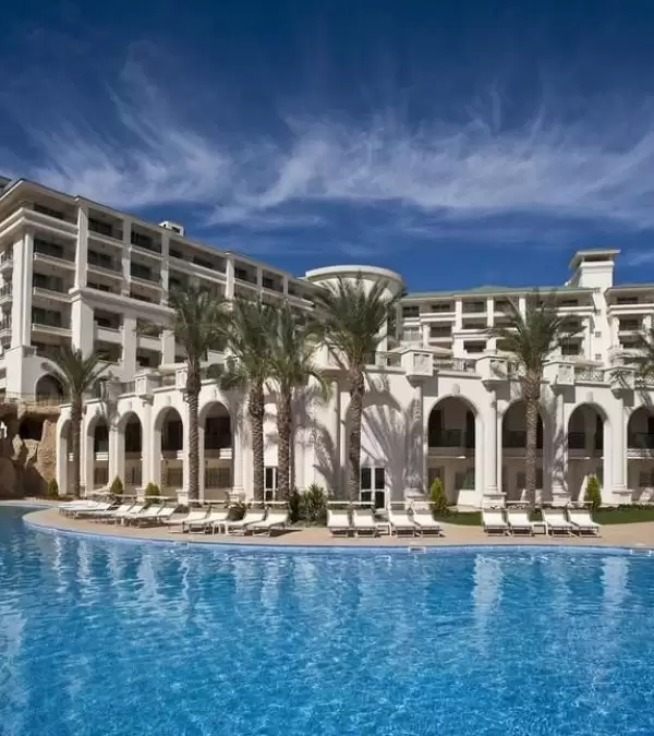 فندق ستيلا دى مارى العين السخنة - Stella Di Mare Ain Sokhna