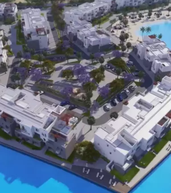 Swan Lake Residence New Cairo