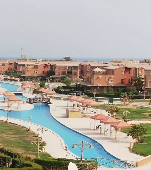 قرية مارينا وادي دجلة العين السخنة - Marina Wadi Degla El Sokhna